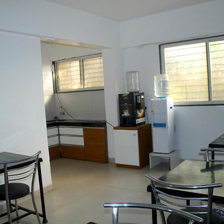 Hotel Ambai Executive Tuljapur Bagian luar foto