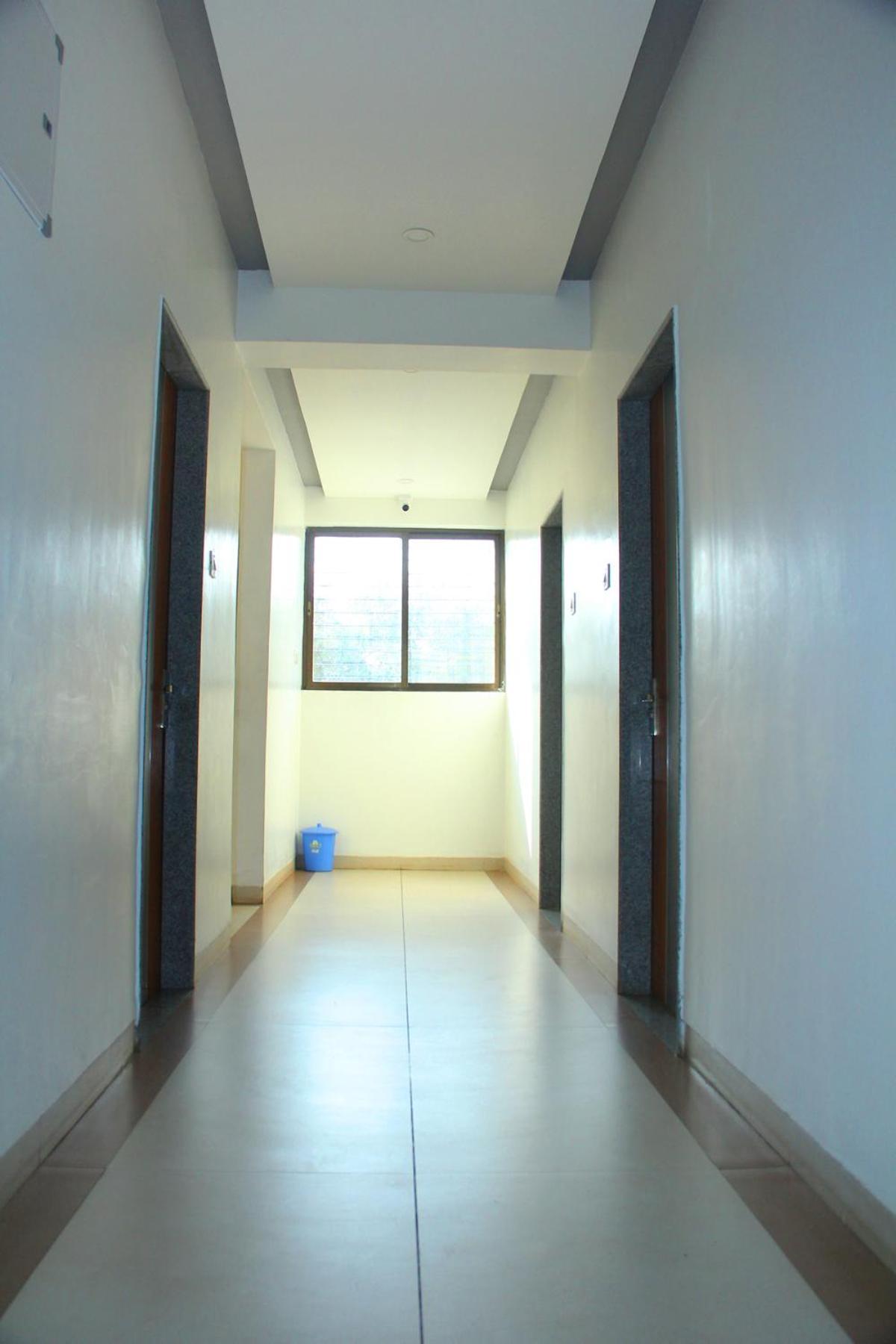 Hotel Ambai Executive Tuljapur Bagian luar foto